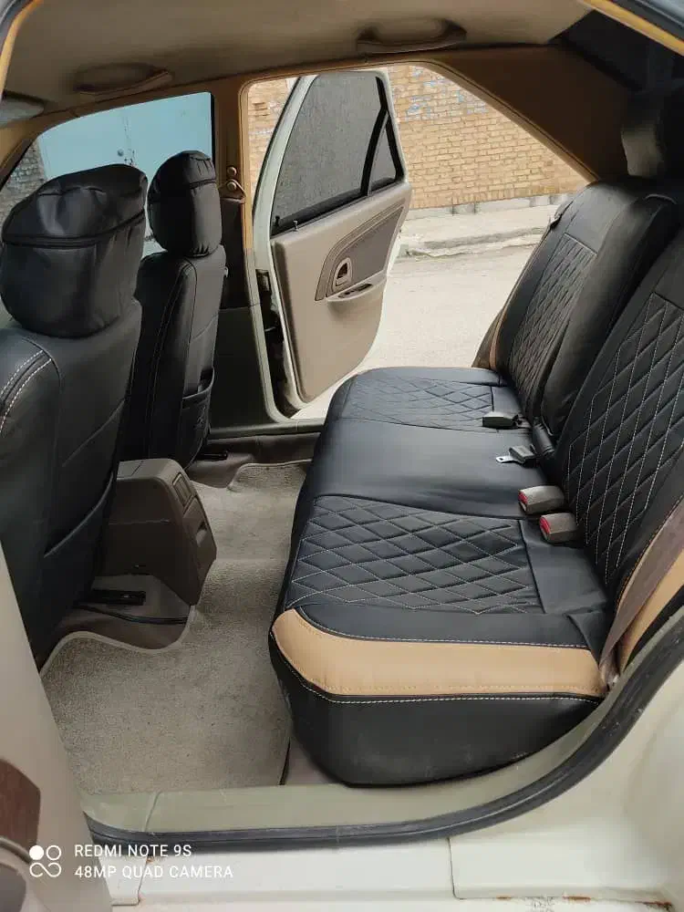 پژو پارس سال - 1388