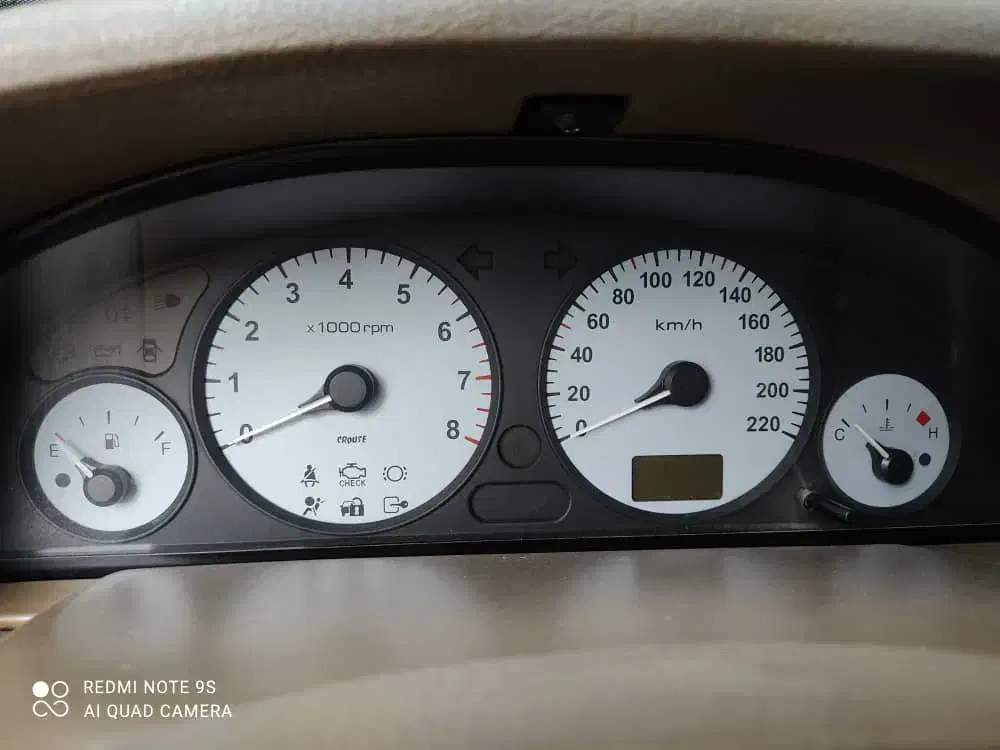 پژو پارس سال - 1388