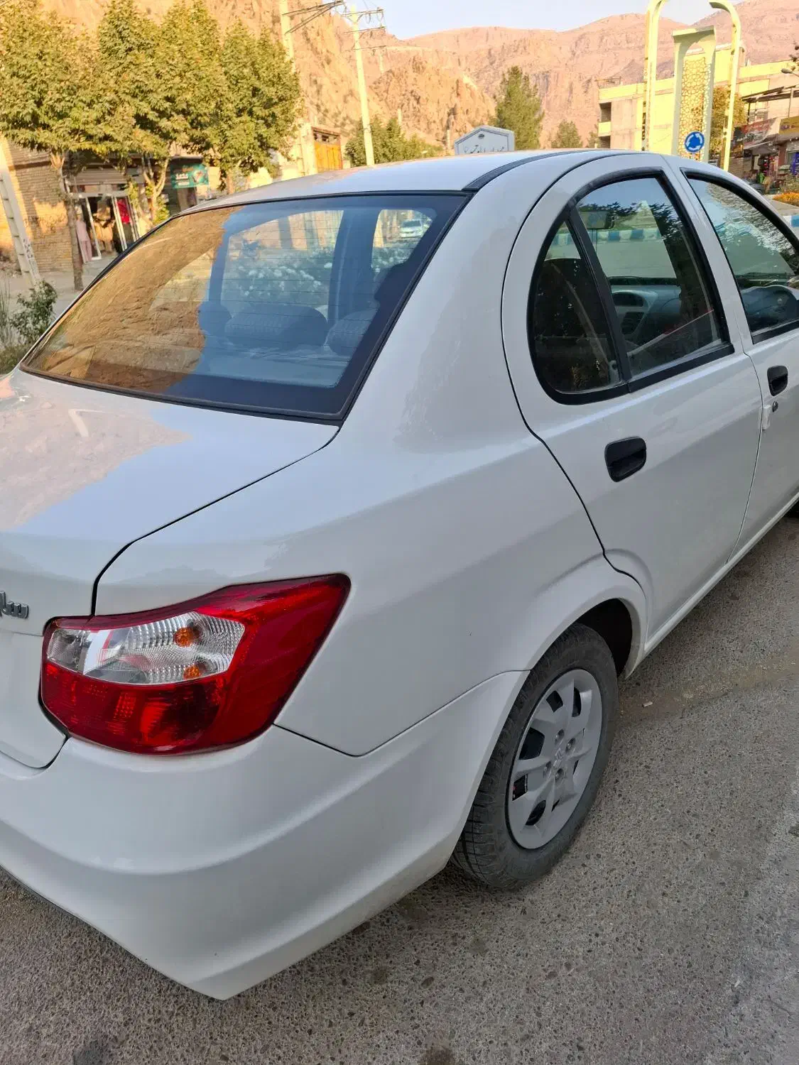 ساینا S دنده‌ای دوگانه سوز - 1403