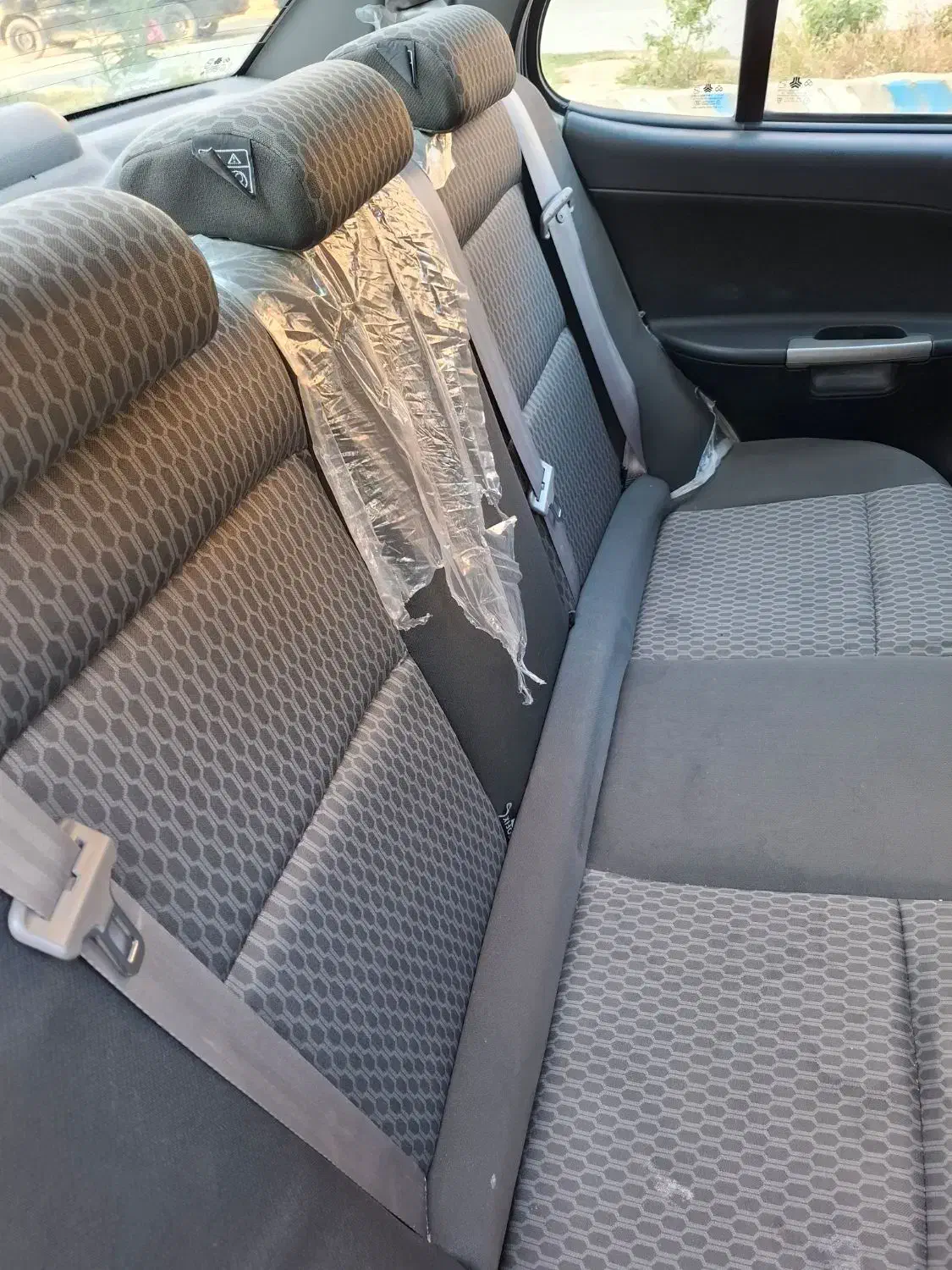 ساینا S دنده‌ای دوگانه سوز - 1403