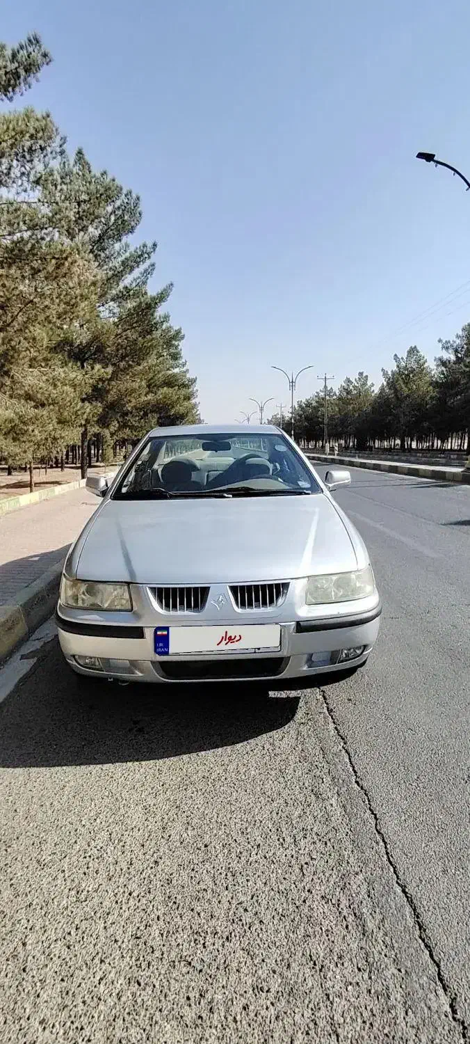 خودرو سمند، X7 آگهی ann_20964366