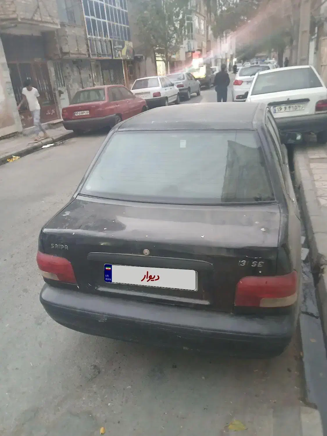 خودرو پراید، صبا آگهی ann_20964372