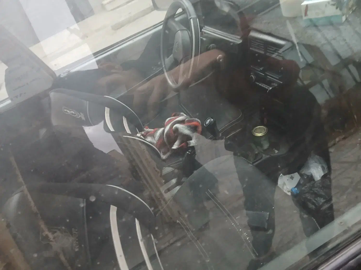 پراید صبا بنزینی - 1384