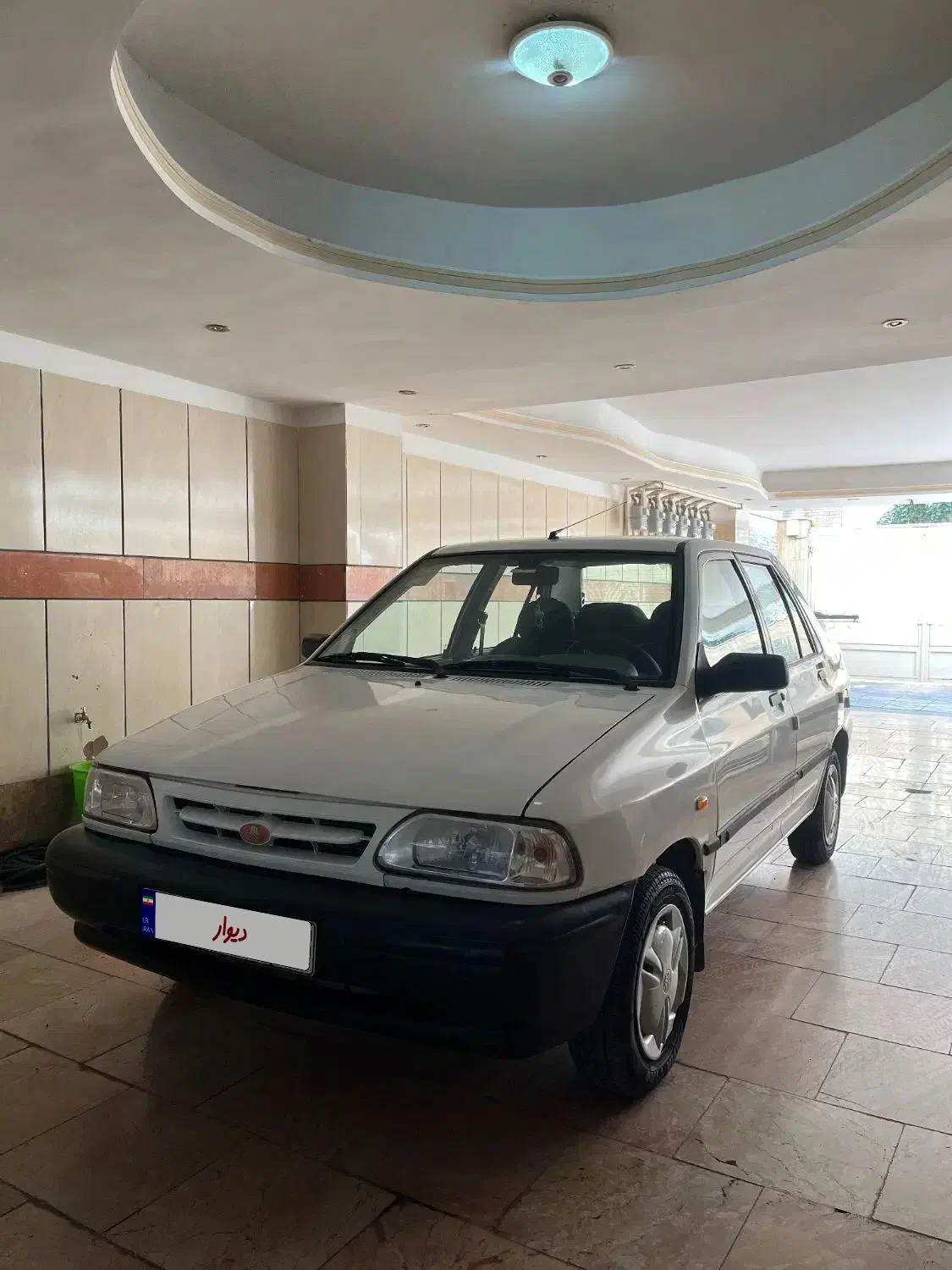 پراید 131 SE - 1396