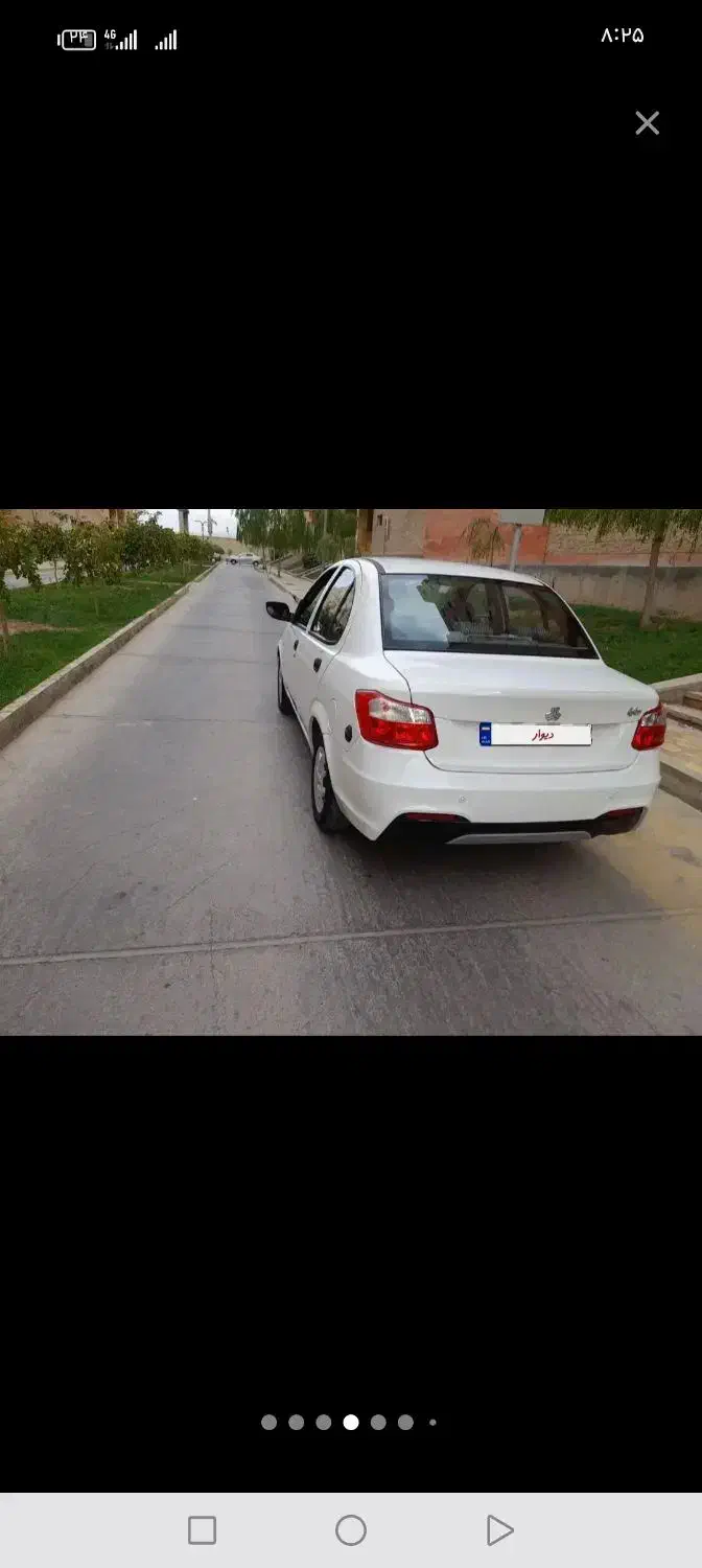 ساینا S دنده‌ای دوگانه سوز - 1403