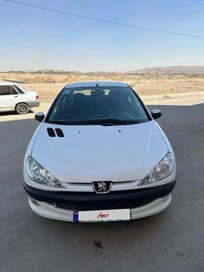 خودرو پژو، ۲۰۶ صندوق دار آگهی ann_20964378