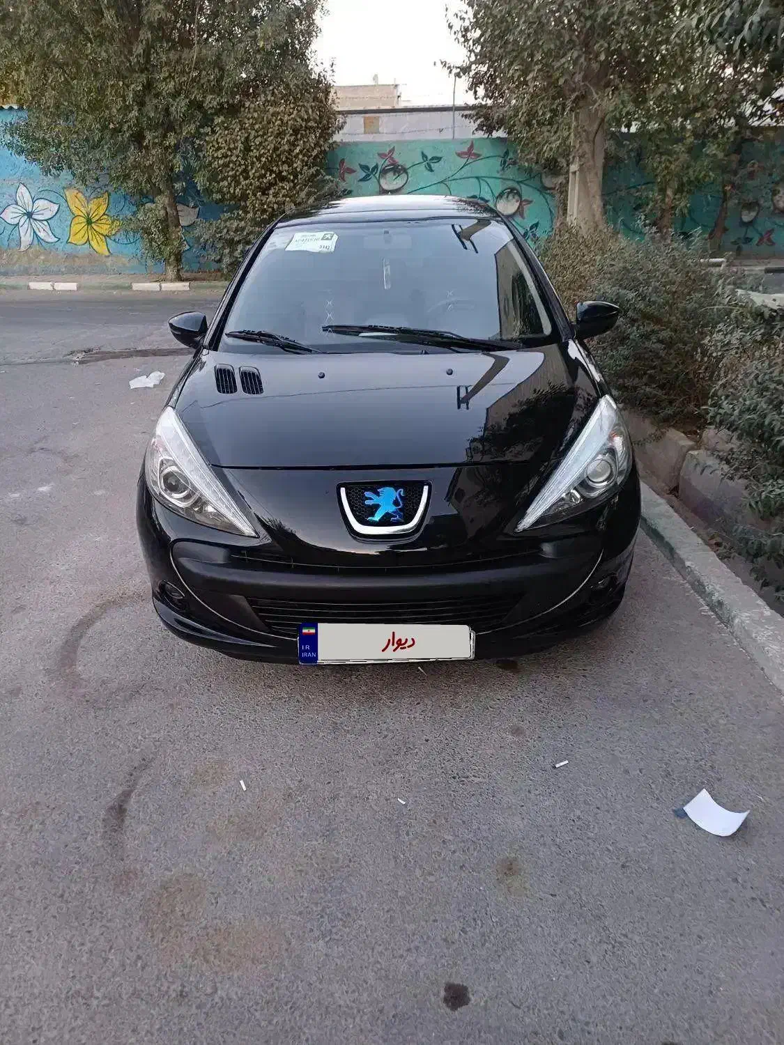 خودرو پژو، 207 آگهی ann_20964383