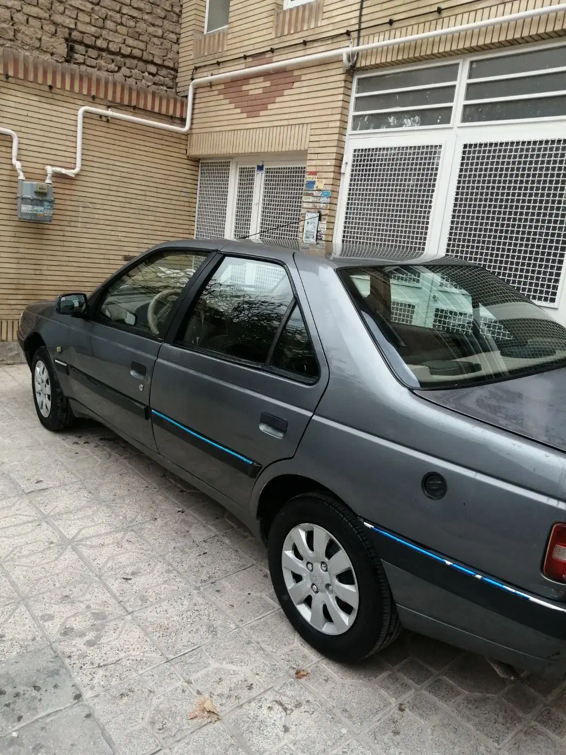 پژو 405 GLX - دوگانه سوز - 1390