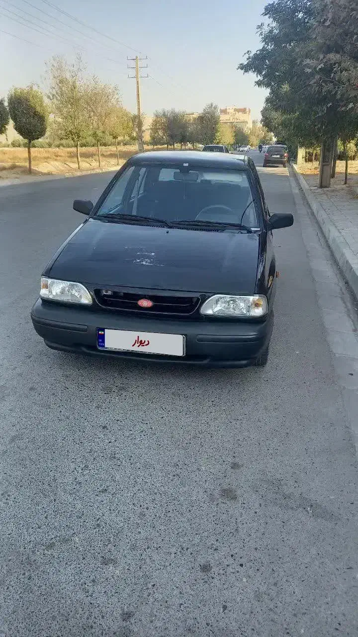 خودرو پراید، صبا آگهی ann_20964385