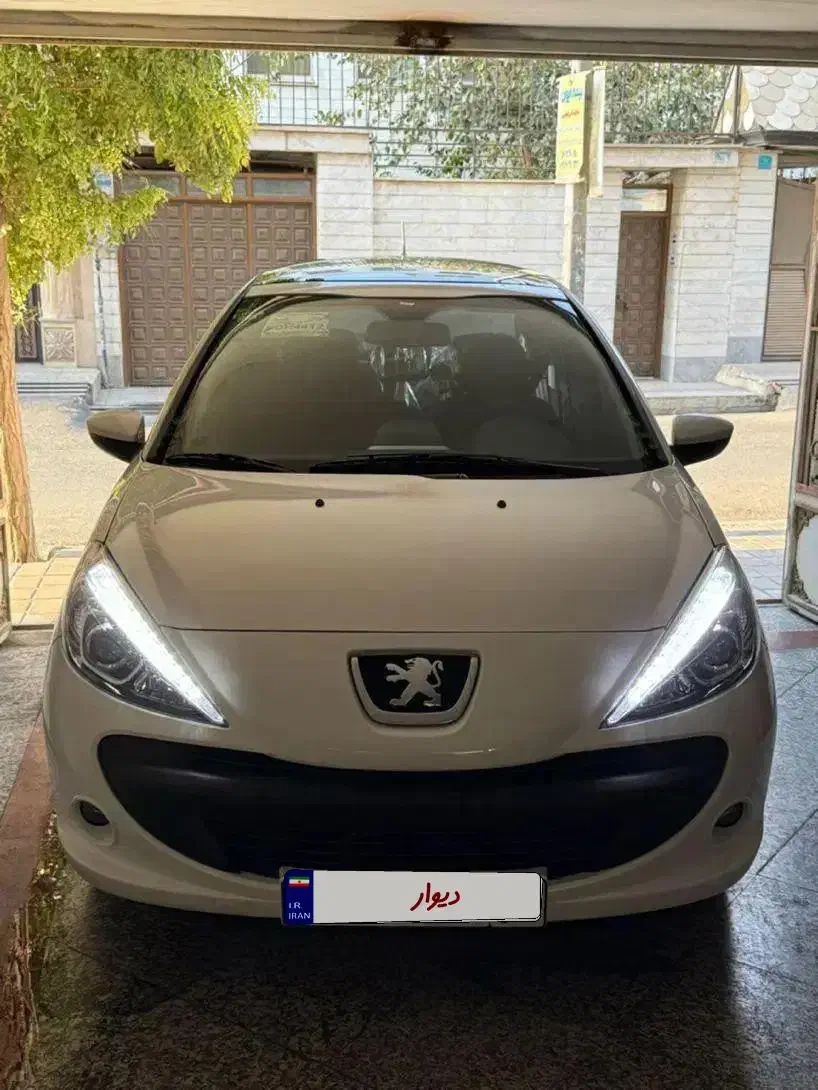 خودرو پژو، 207 آگهی ann_20964386