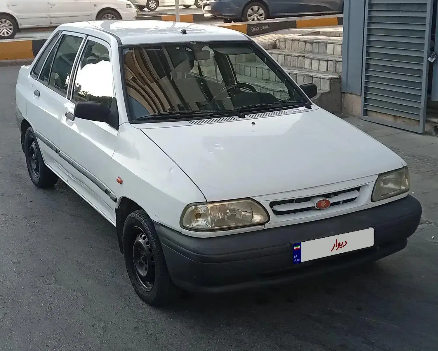 پراید 131 SL - 1391