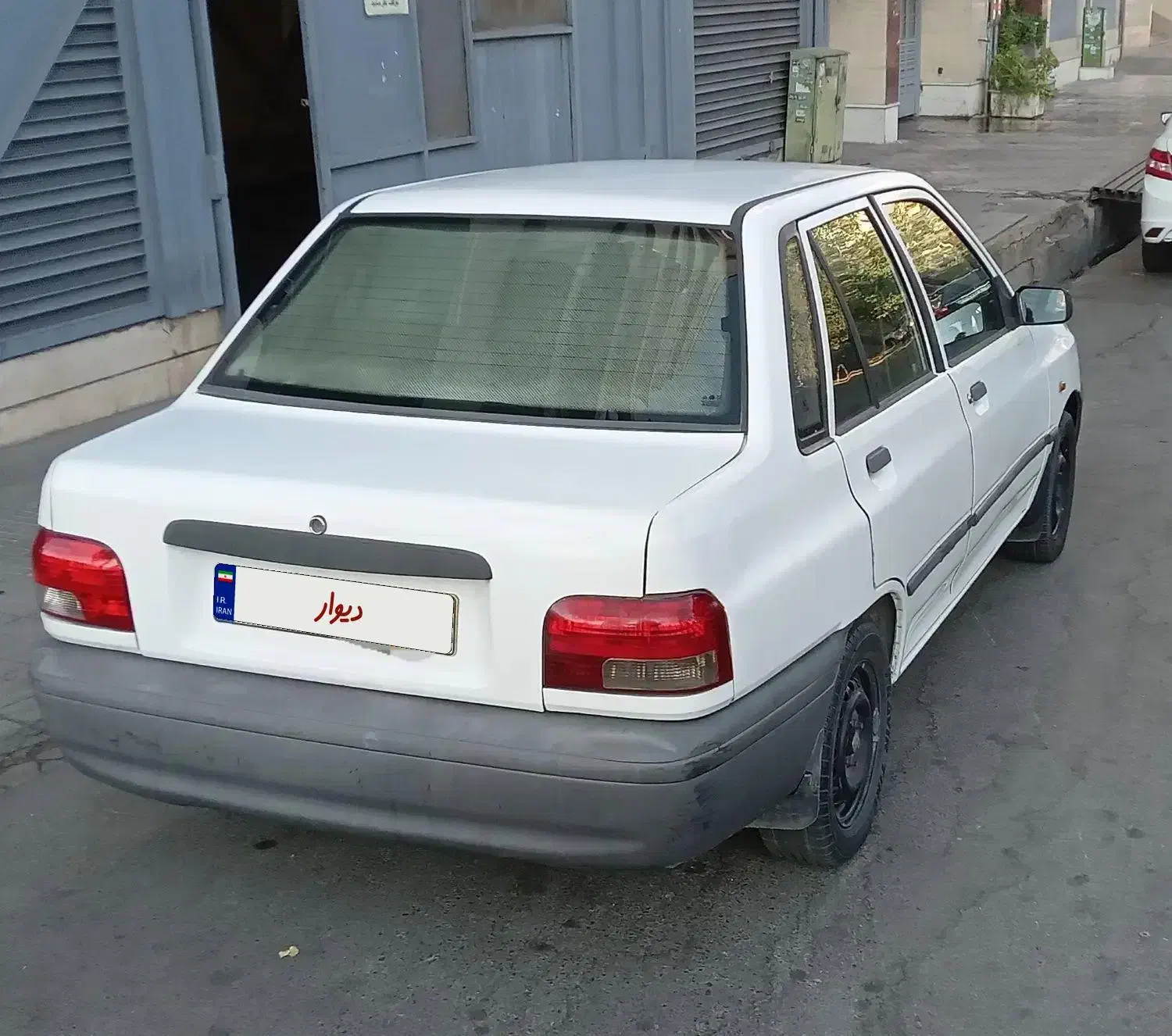 پراید 131 SL - 1391