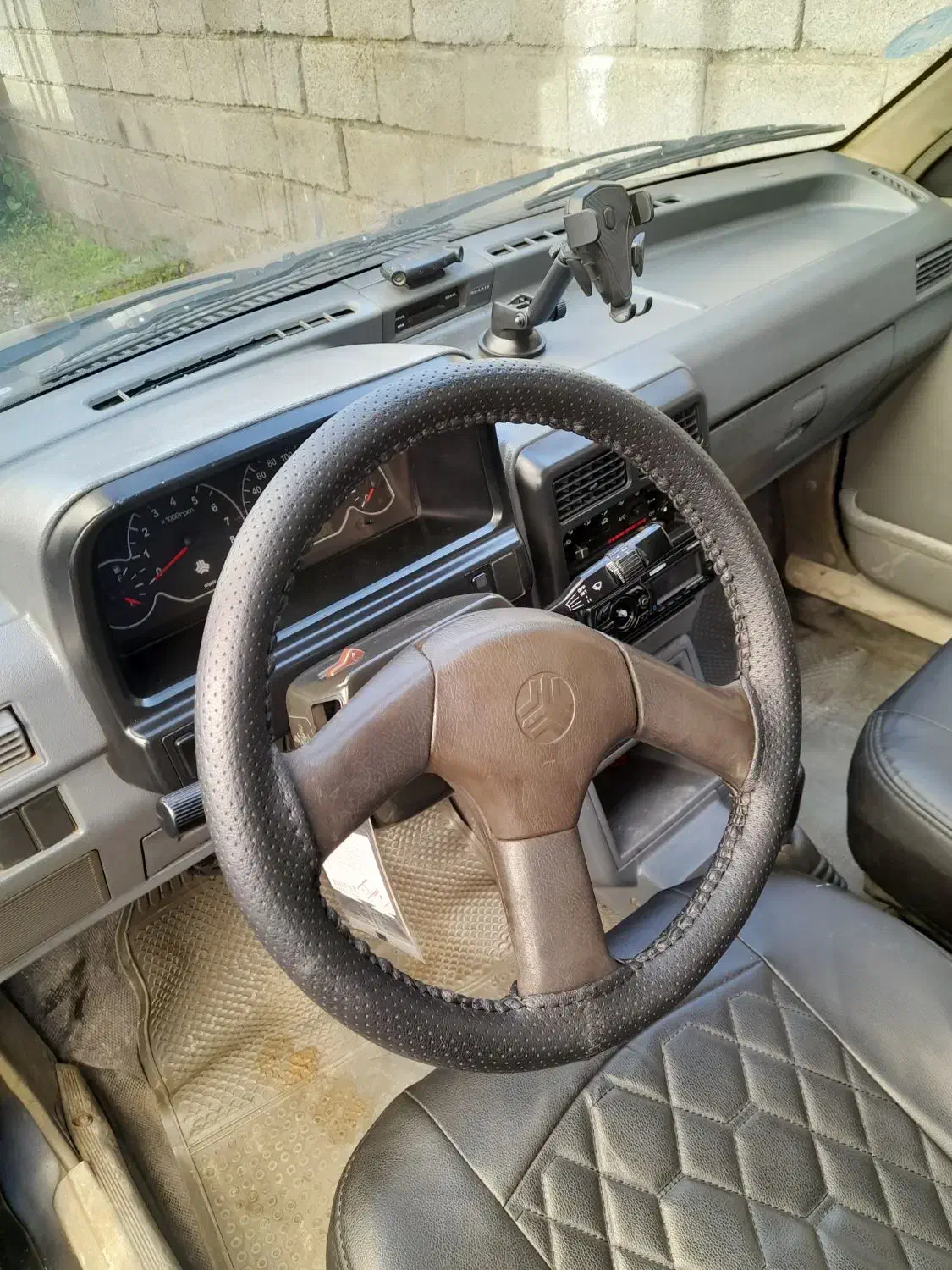 پراید صبا بنزینی - 1384