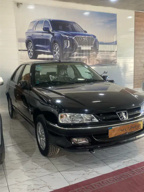 پژو پارس XU7P - 1401