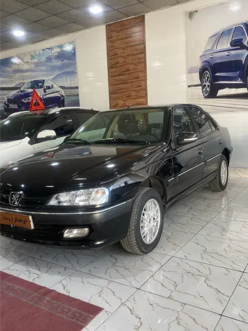 پژو پارس XU7P - 1401