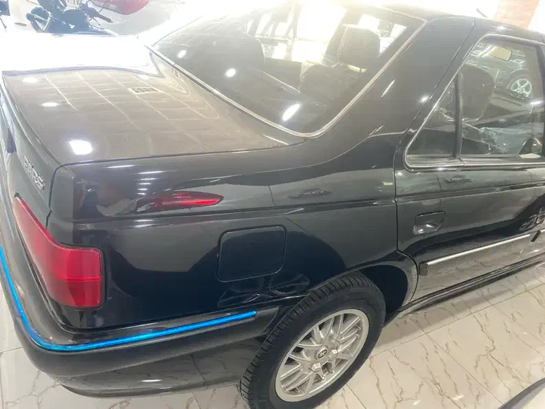 پژو پارس XU7P - 1401