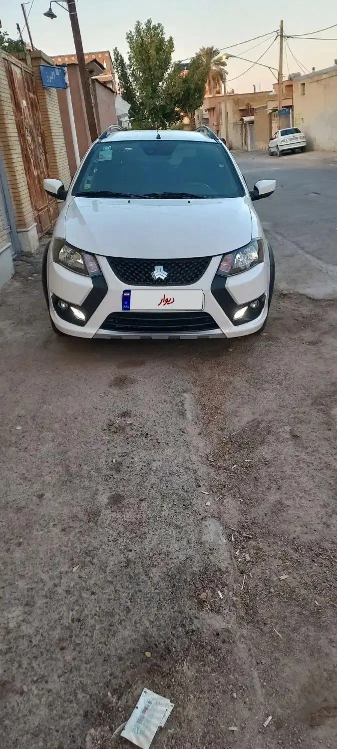 خودرو کوییک، GX آگهی ann_20964399