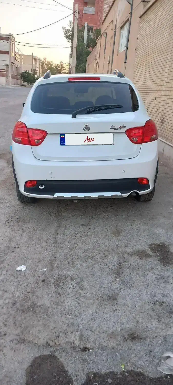 کوییک GX L دنده ای - 1402