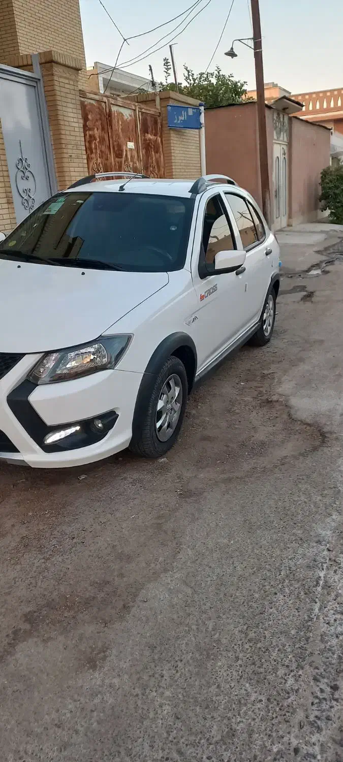 کوییک GX L دنده ای - 1402