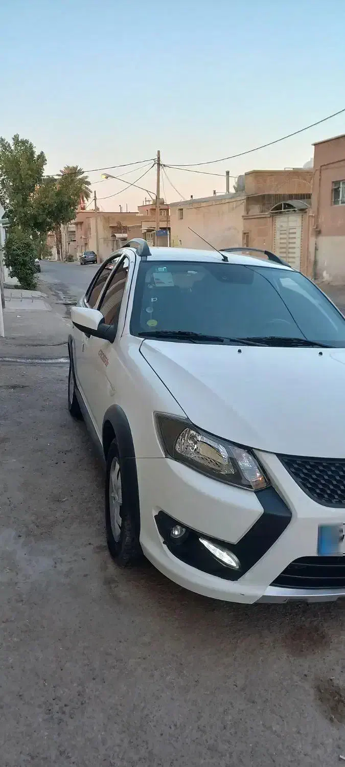 کوییک GX L دنده ای - 1402