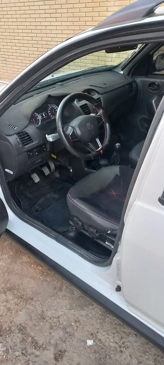 کوییک GX L دنده ای - 1402