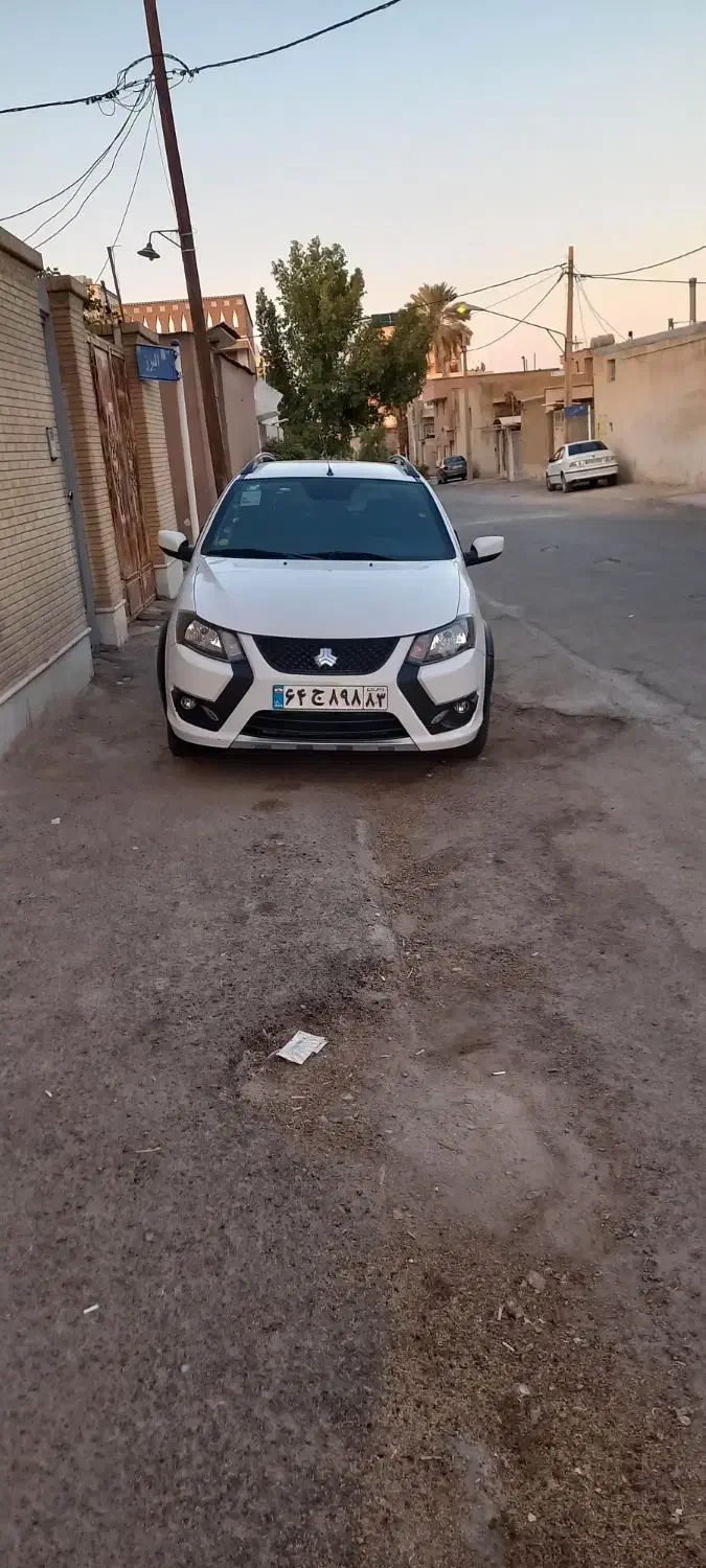 کوییک GX L دنده ای - 1402