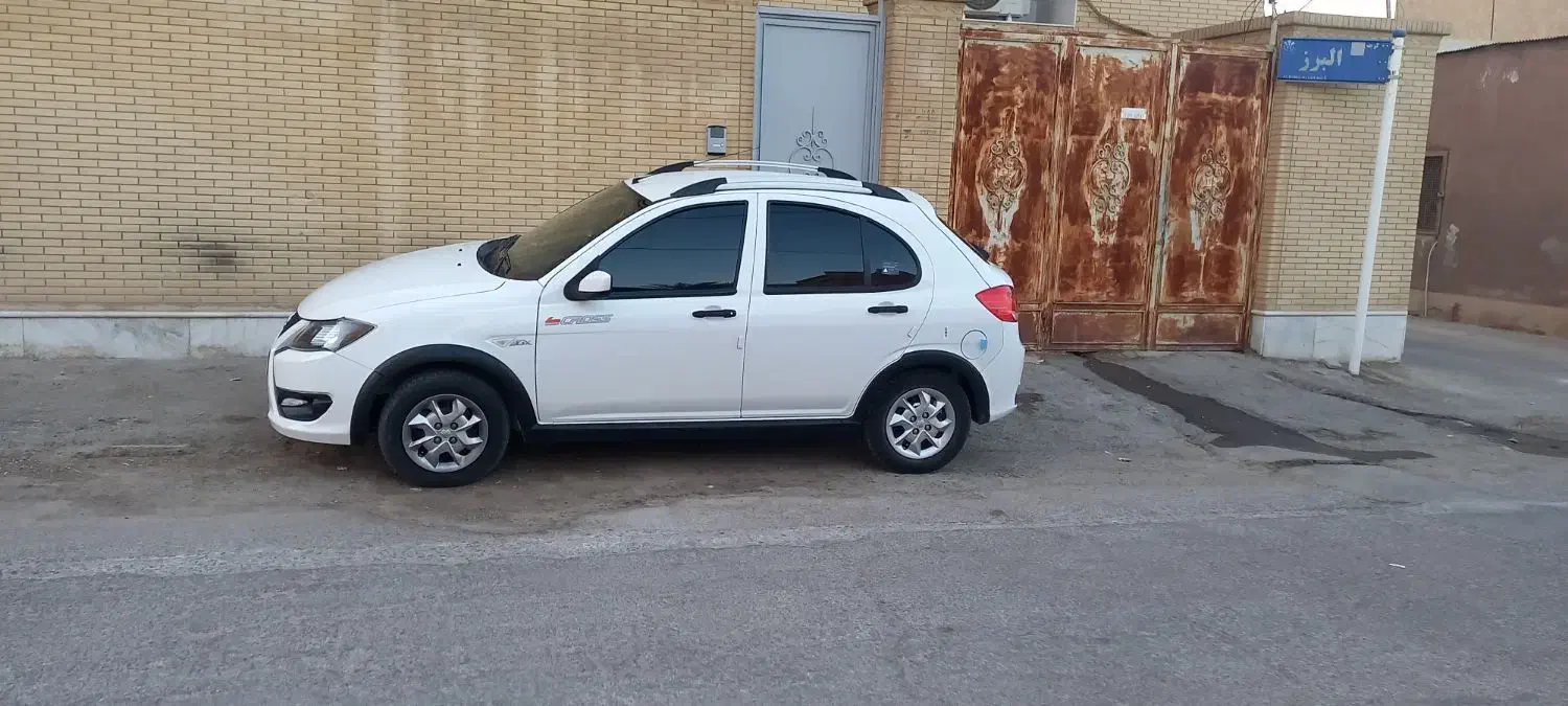 کوییک GX L دنده ای - 1402