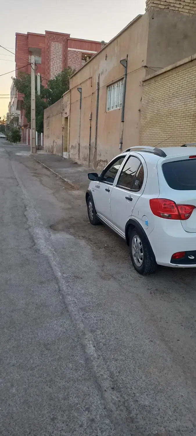 کوییک GX L دنده ای - 1402