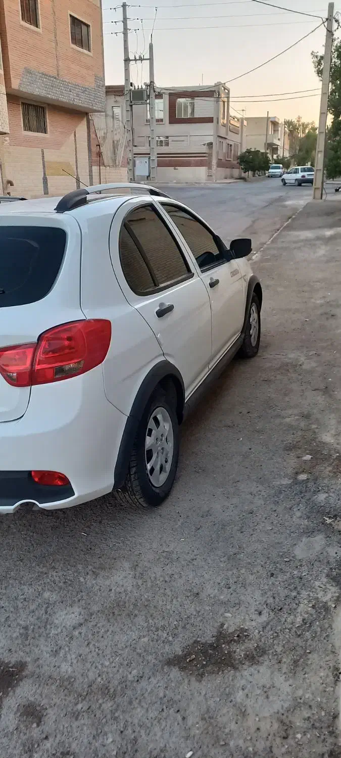 کوییک GX L دنده ای - 1402