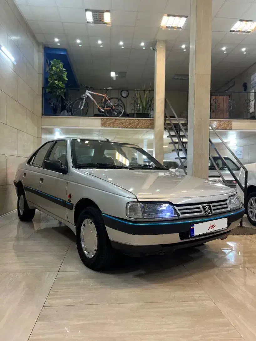 خودرو پژو، 405 آگهی ann_20964400