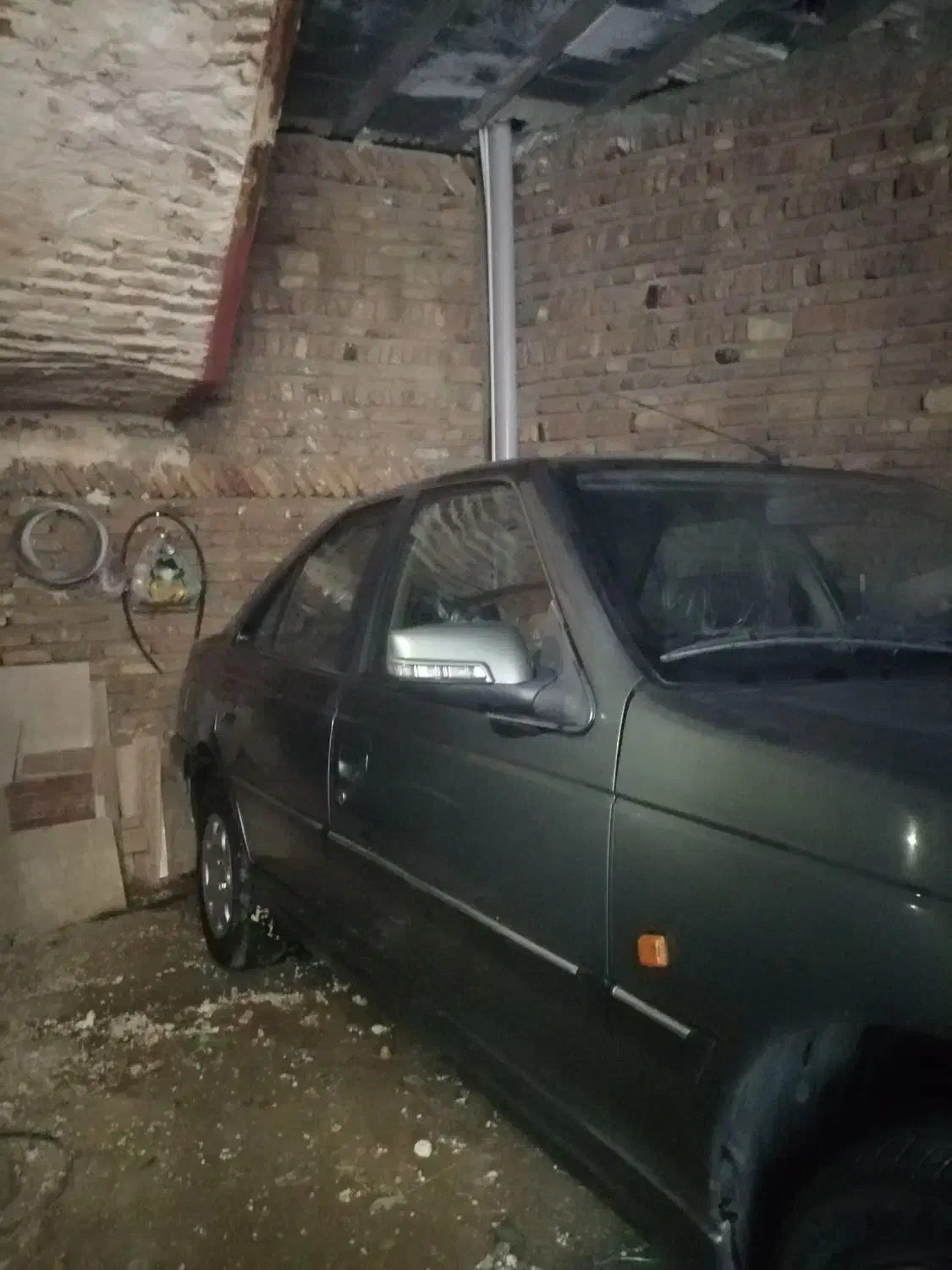 پژو پارس XU7ساده - 1388