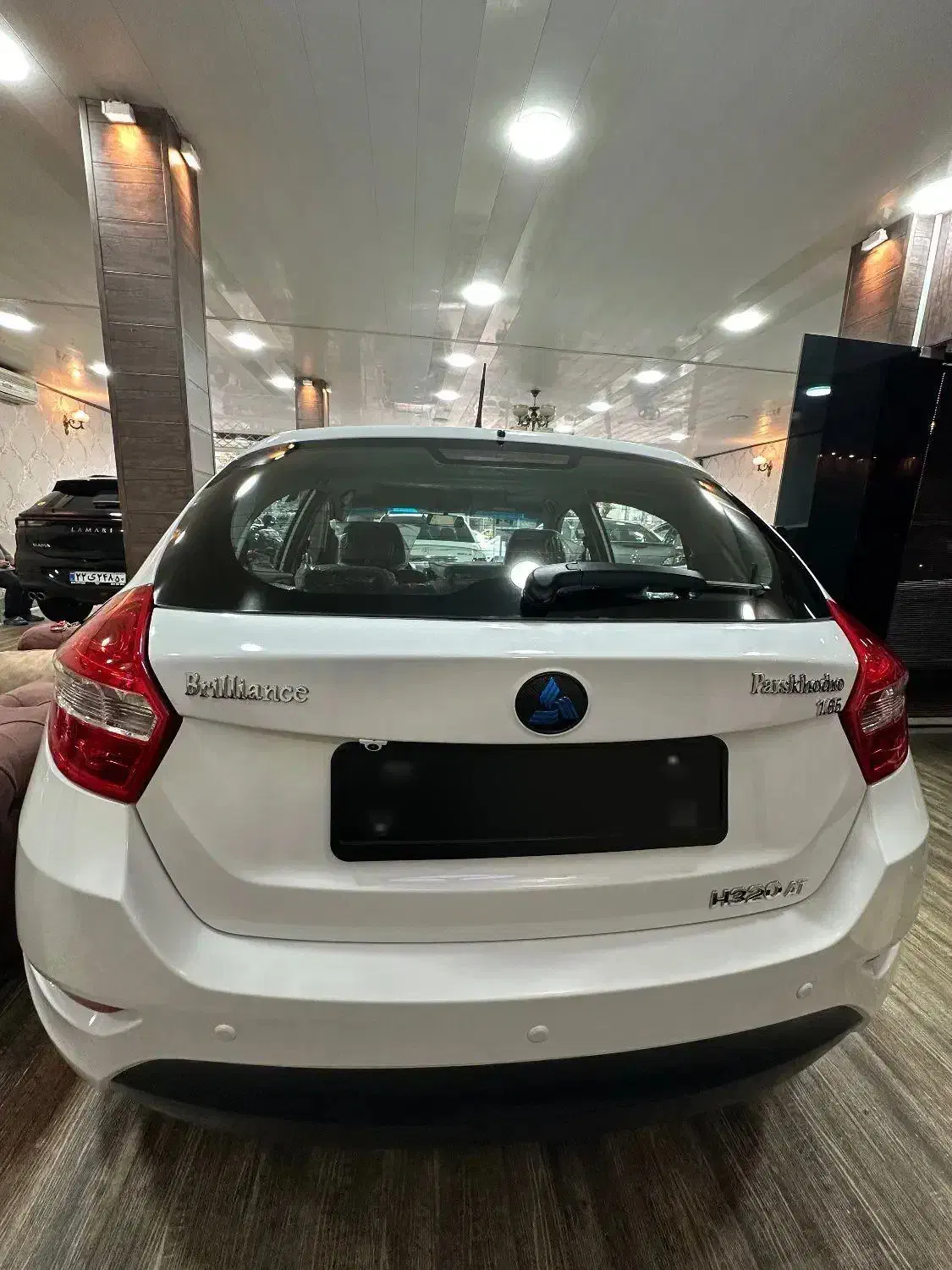 برلیانس H320 اتوماتیک 1650 - 1399