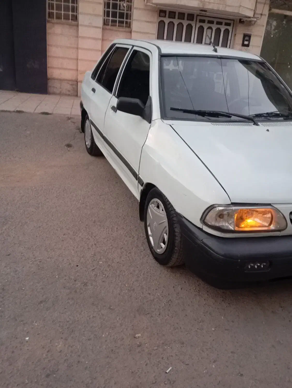 پراید صبا بنزینی - 1379