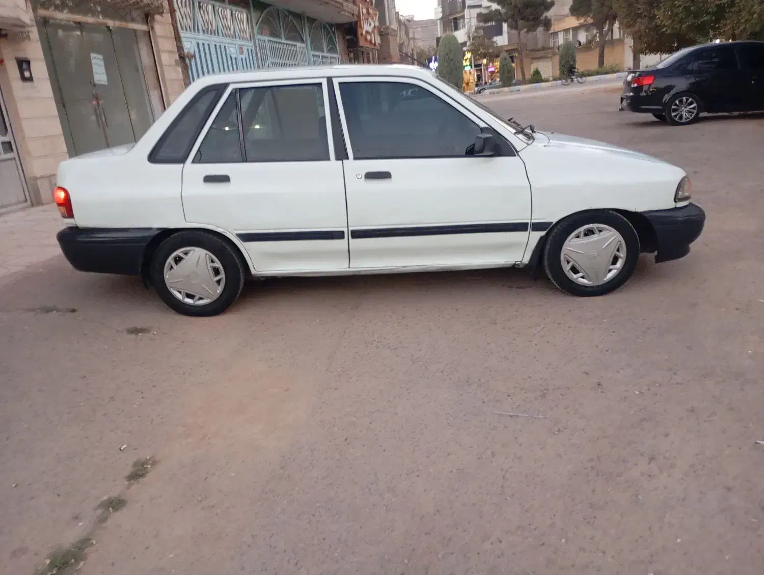 پراید صبا بنزینی - 1379