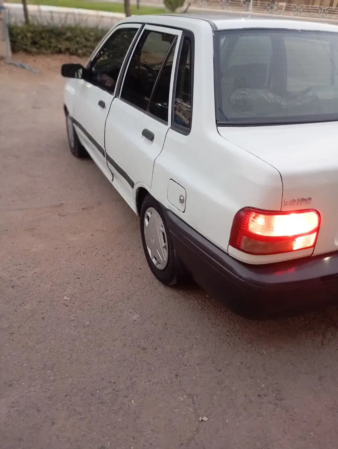 پراید صبا بنزینی - 1379