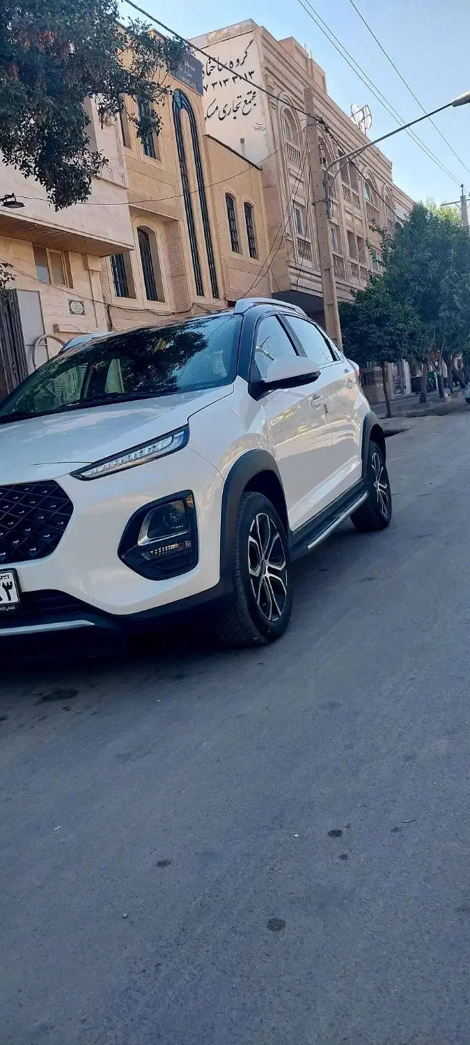 ام وی ام X22 اتوماتیک لاکچری - 1401