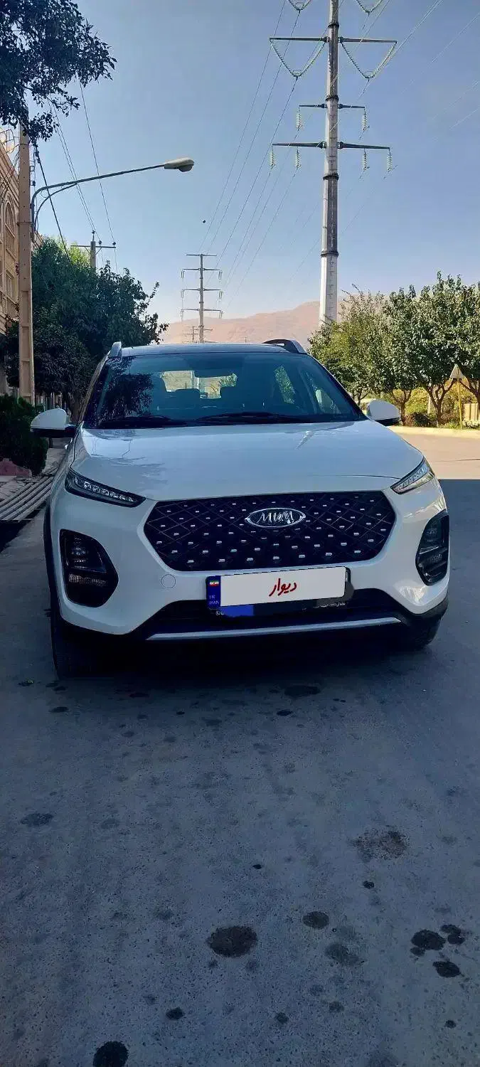 ام وی ام X22 اتوماتیک لاکچری - 1401