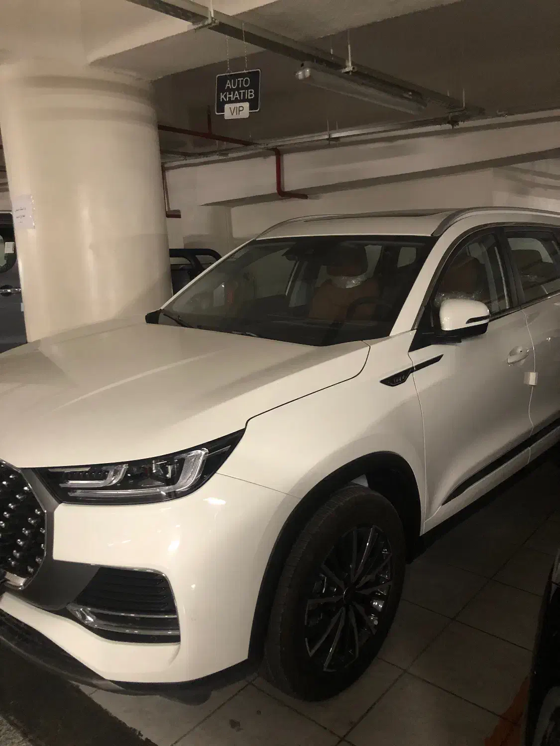 خودرو فونیکس، تیگو 8 پرومکس آگهی ann_20964422