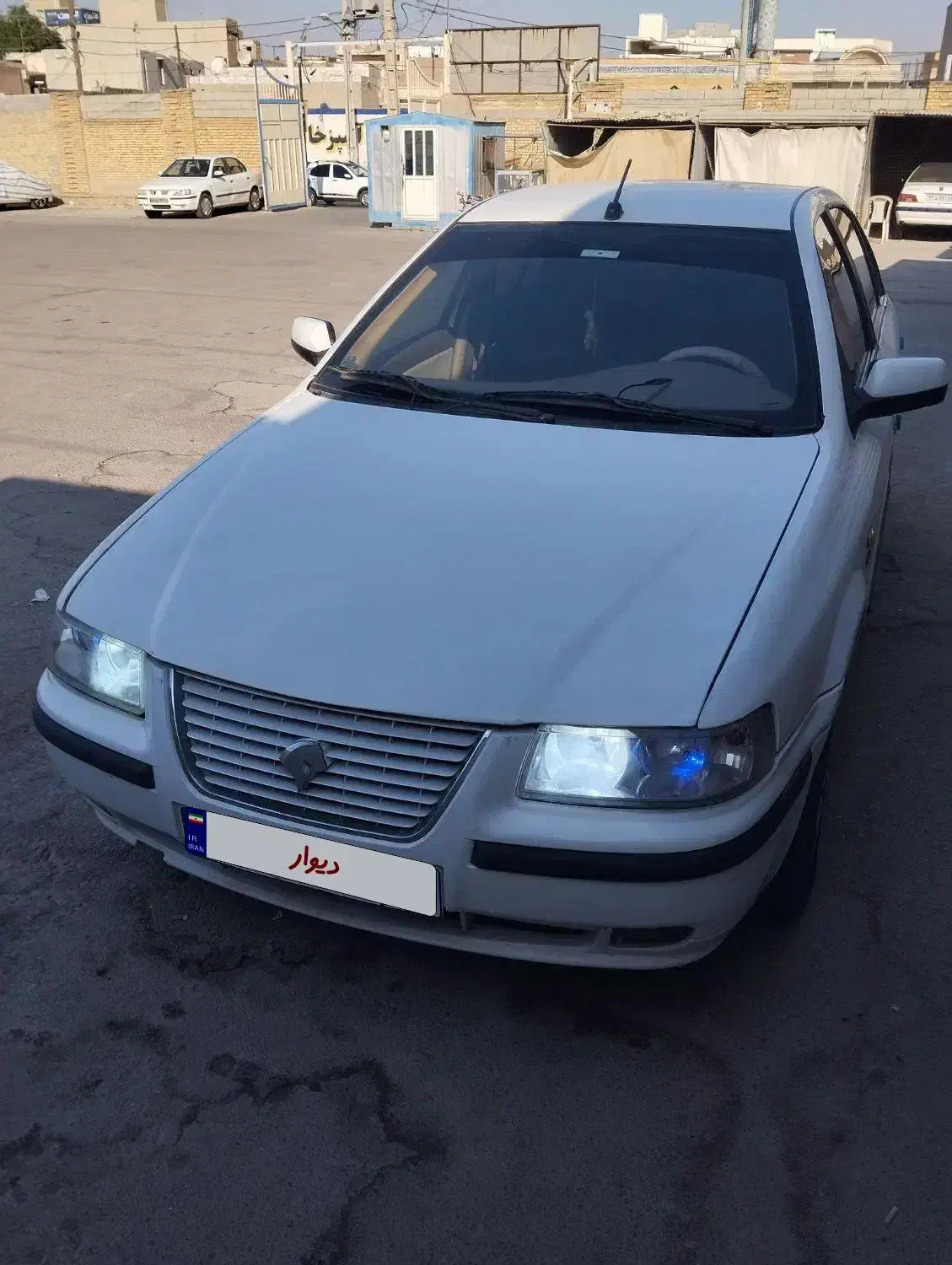 خودرو سمند، LX آگهی ann_20964423