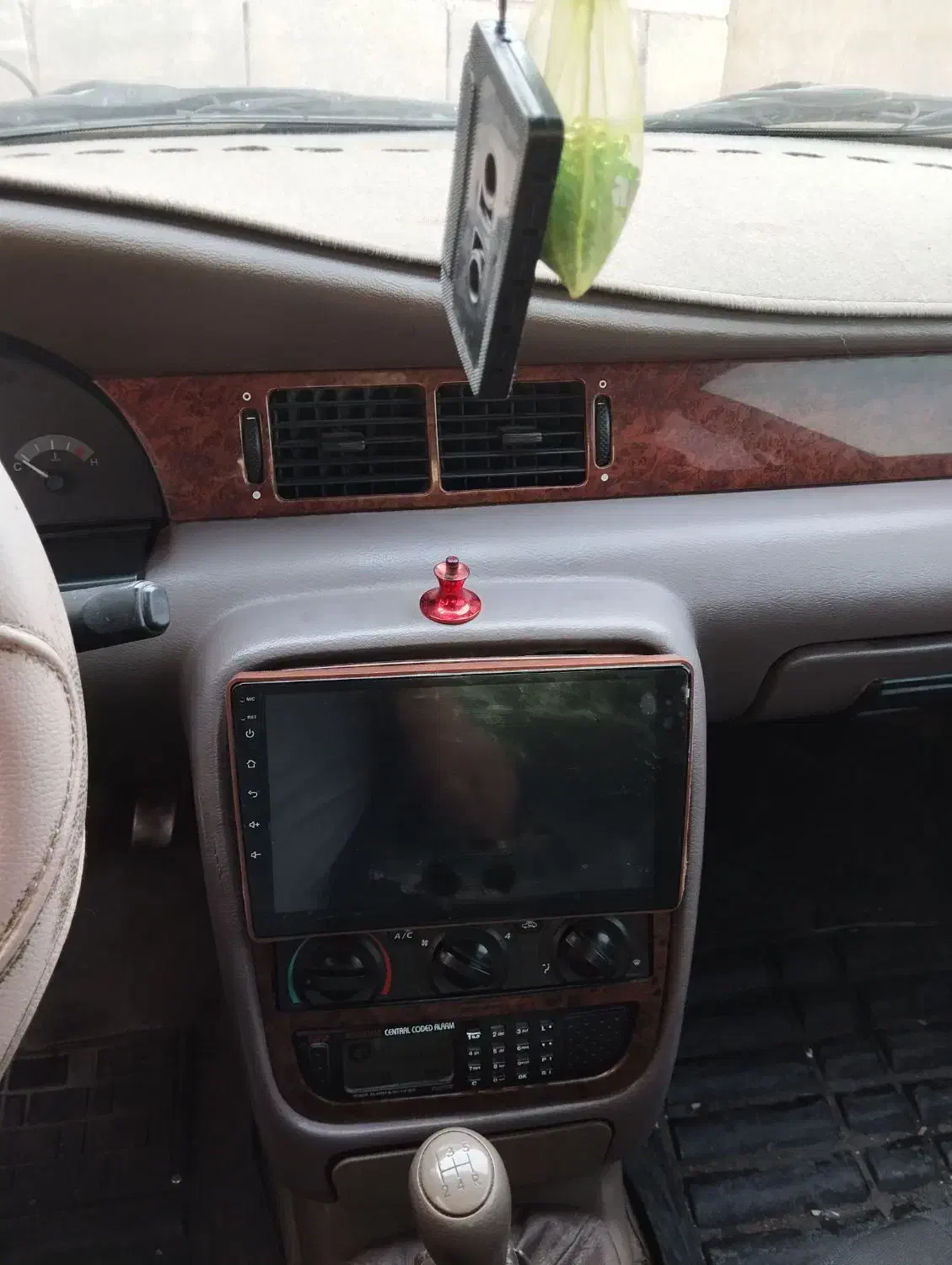 سمند LX XU7 - 1393