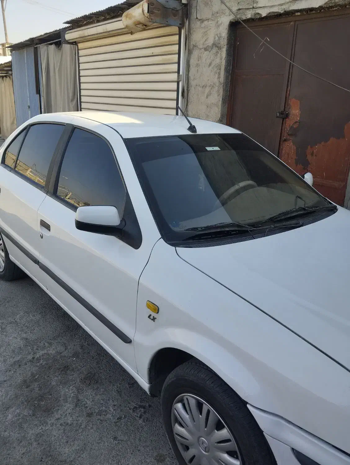 سمند LX XU7 - 1393