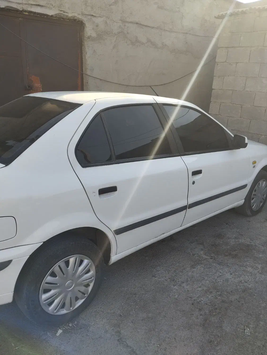 سمند LX XU7 - 1393