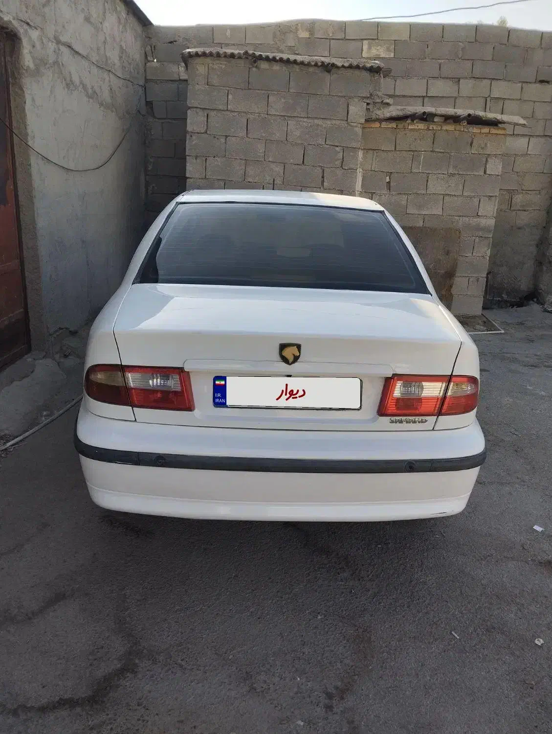 سمند LX XU7 - 1393