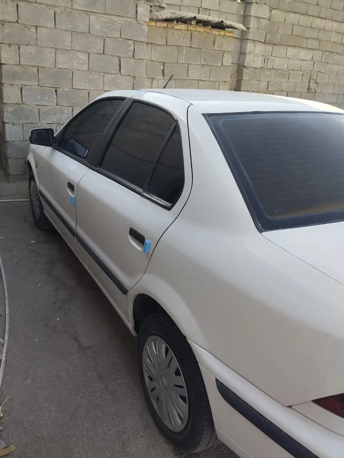 سمند LX XU7 - 1393