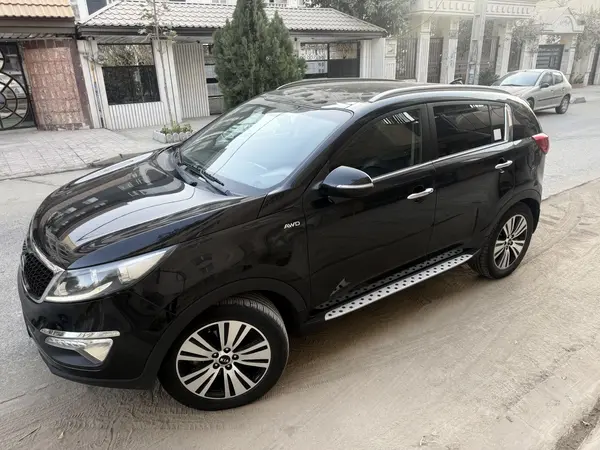 خودرو کیا، اسپورتیج آگهی ann_20964424