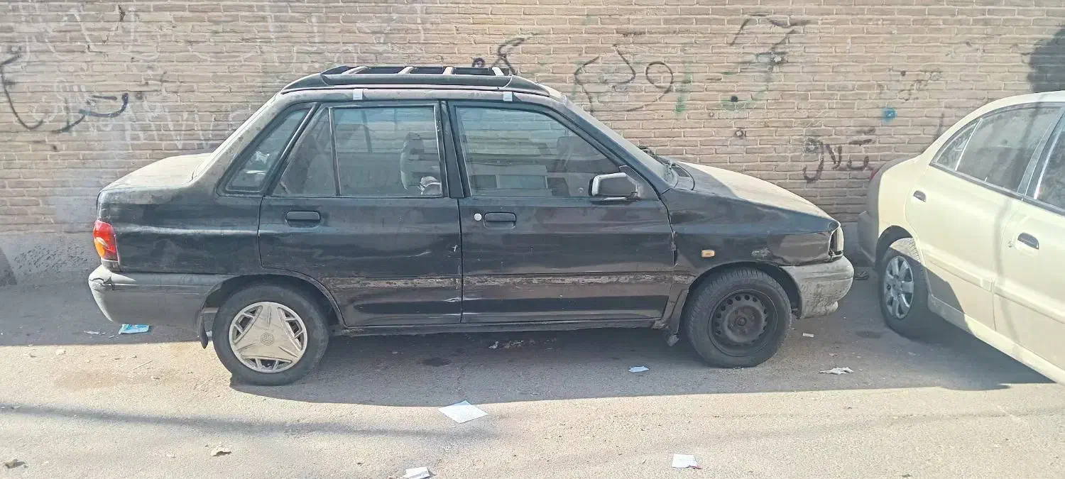 پراید 131 EX - 1384