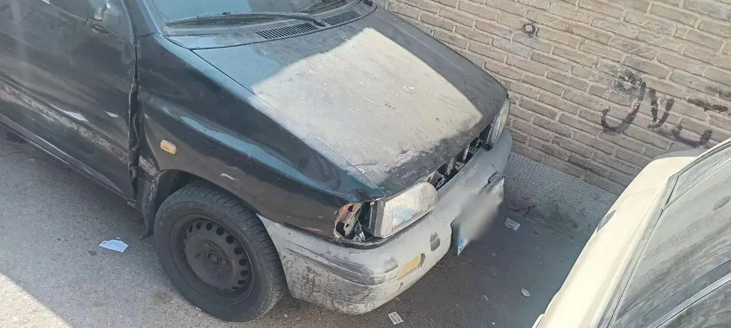 پراید 131 EX - 1384