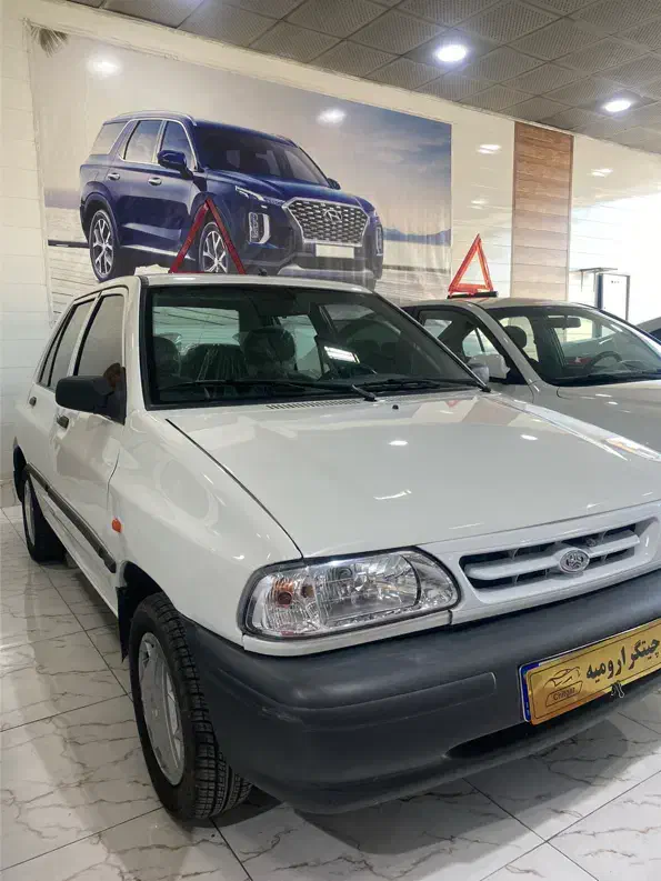 پراید 131 SE - 1396