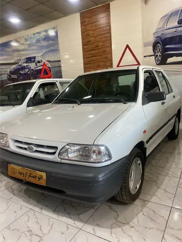 پراید 131 SE - 1396