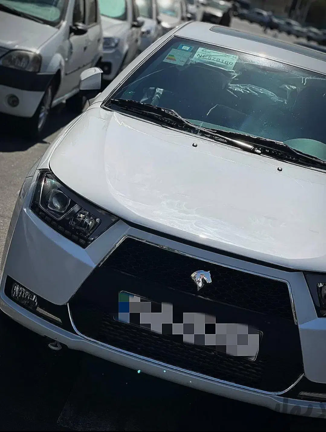 دنا پلاس توربو 6 دنده - 1404